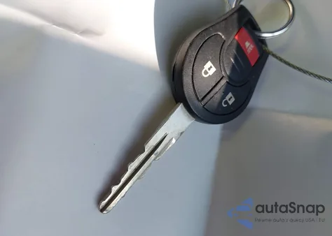 2008 Nissan Rogue Sl z USA, uszkodzony, nr VIN JN8AS58V38W119329